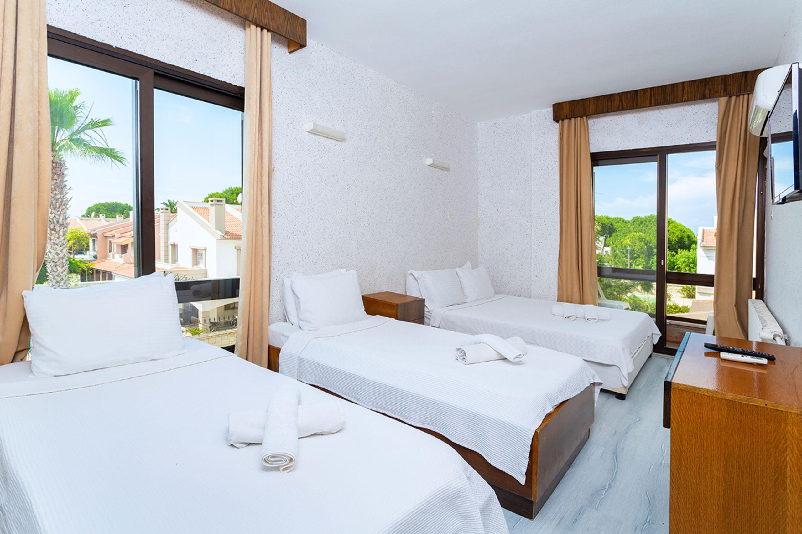 Kabasakal Otel Çeşme エクステリア 写真
