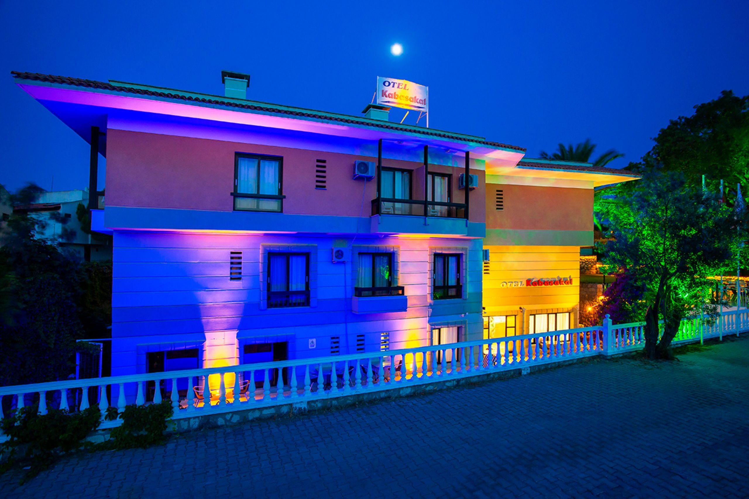 Kabasakal Otel Çeşme エクステリア 写真