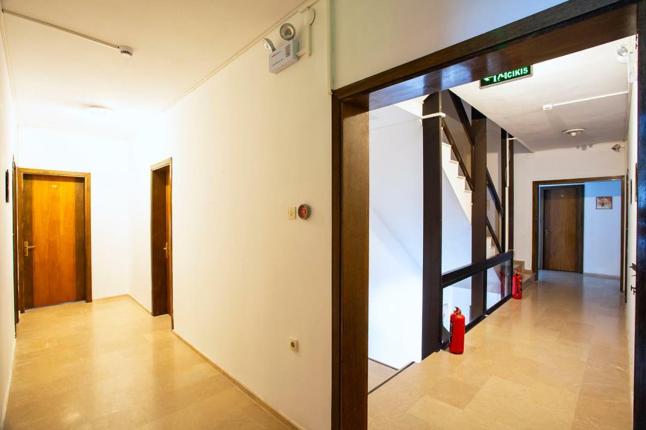 Kabasakal Otel Çeşme エクステリア 写真